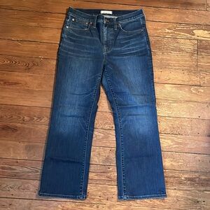 Madewell Cali Demi Boot size 29